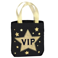 VIP Fabric Loot Bag